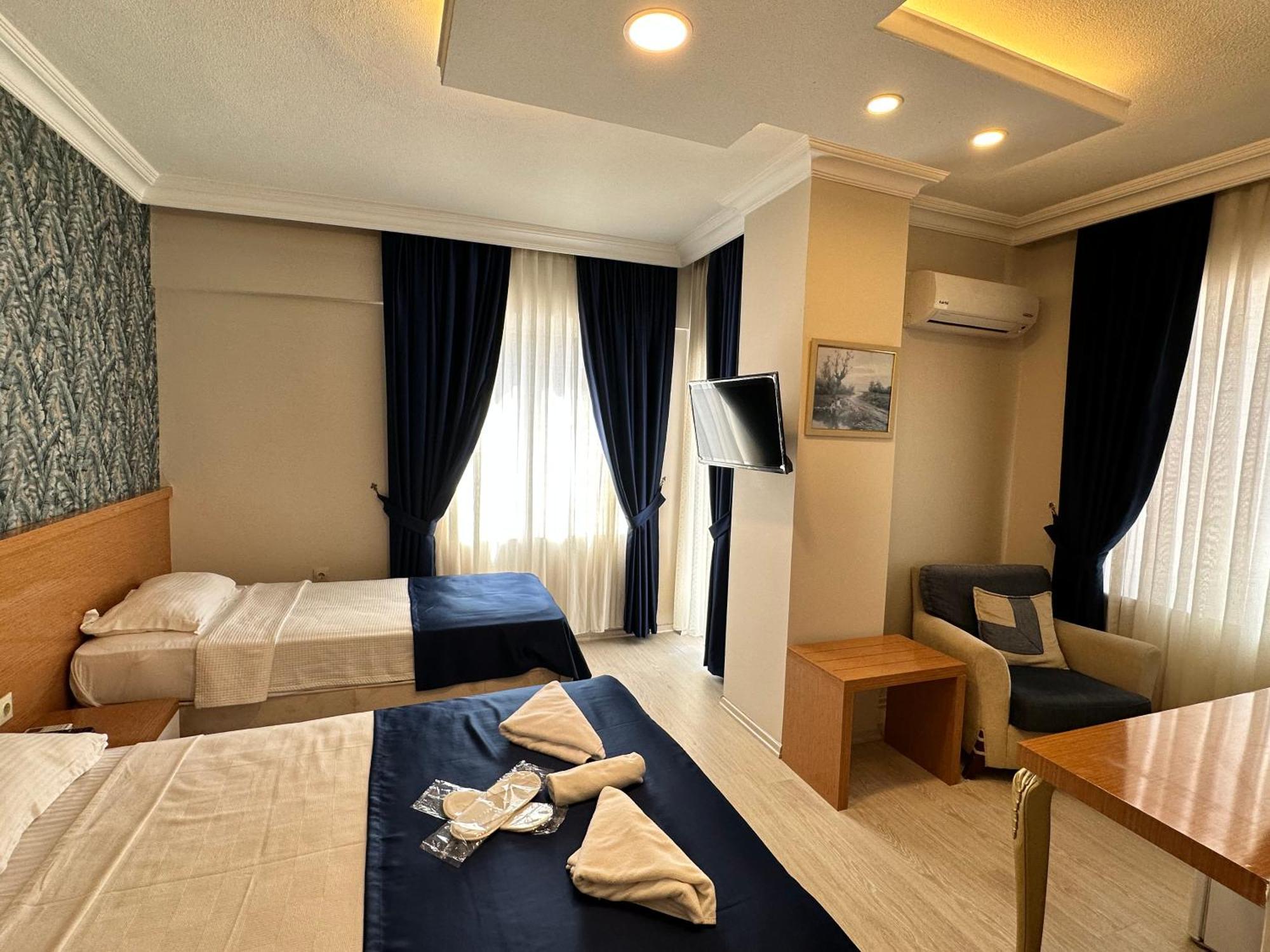 Serenity Suites Hotel Antalya Exterior photo