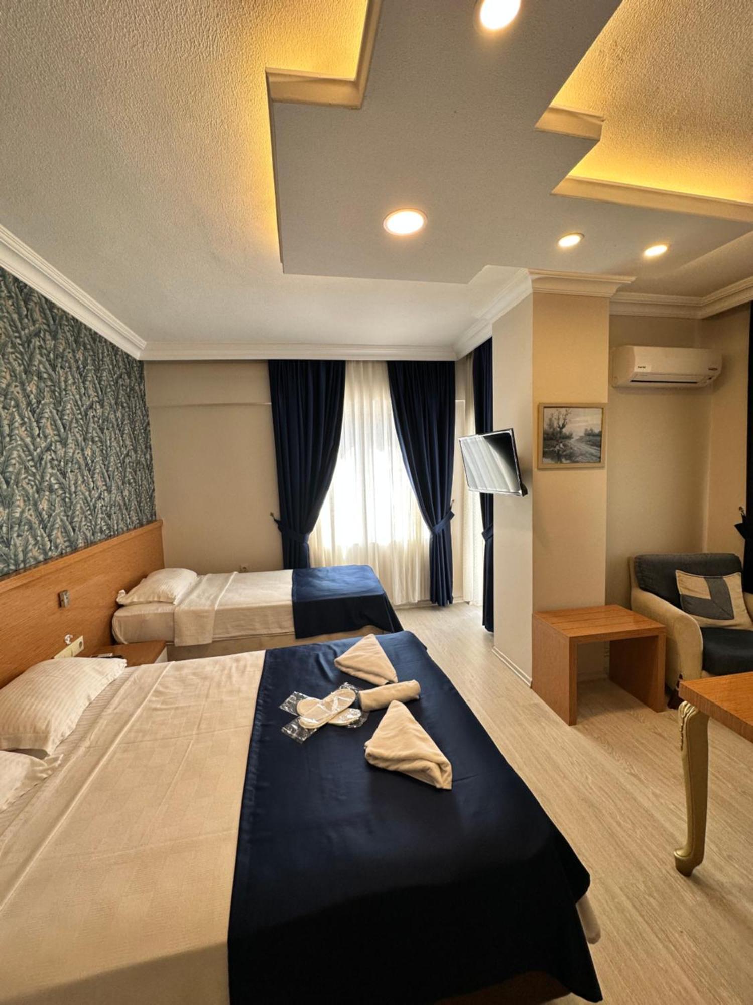 Serenity Suites Hotel Antalya Exterior photo